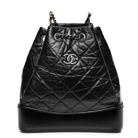 chanel mini backpack price|Chanel gabrielle backpack small price.